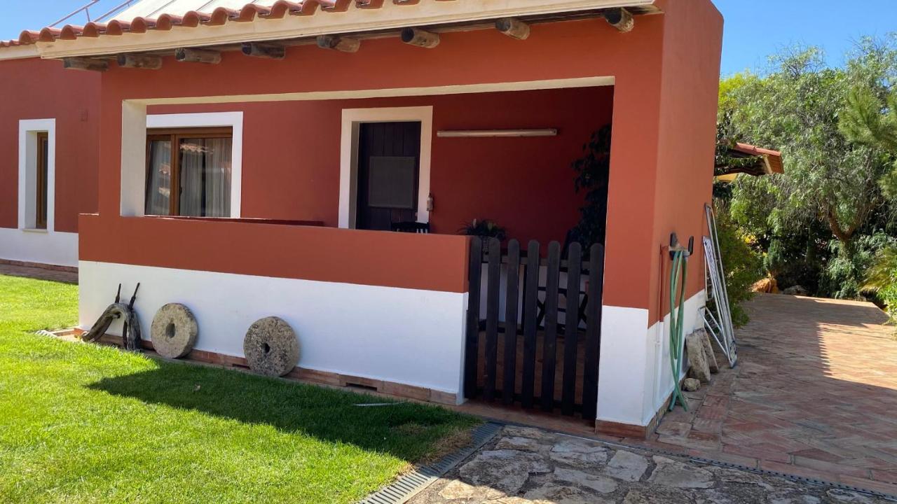 Ferienwohnung Quinta Da Alquimia Lagos Exterior foto
